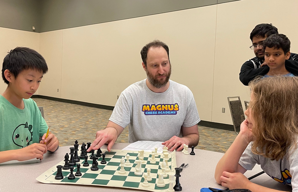 IM Sandeep Annotates - #2 - K6 Nationals Roundup