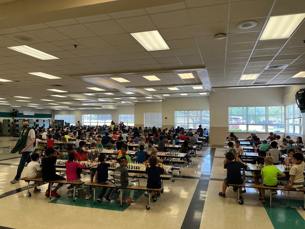 Six Tips for Kids to Play Scholastic Chess Tournaments