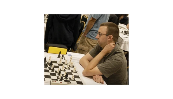 10 Years of Chess with Coach Brent!
