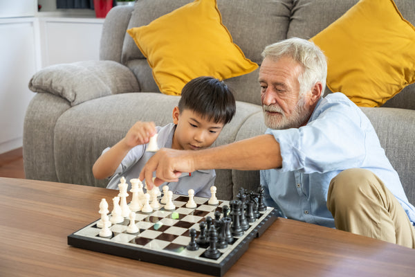 When Should Children Learn Chess?