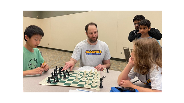 How To Choose The Best Chess Coach For Your Kid