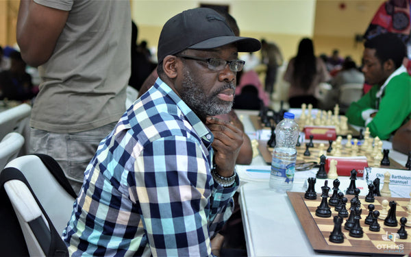 Six Things IM Oladapo Adu Wishes He Knew as a Young Chess Player