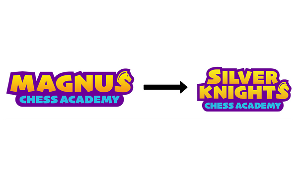 Magnus Academy Renamed Silver Knights Chess
