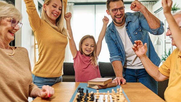 Why Group Chess Classes Work So Well