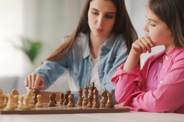 Chess Strategy For Kids