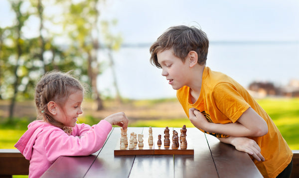 Chess For Children - How To Get Started