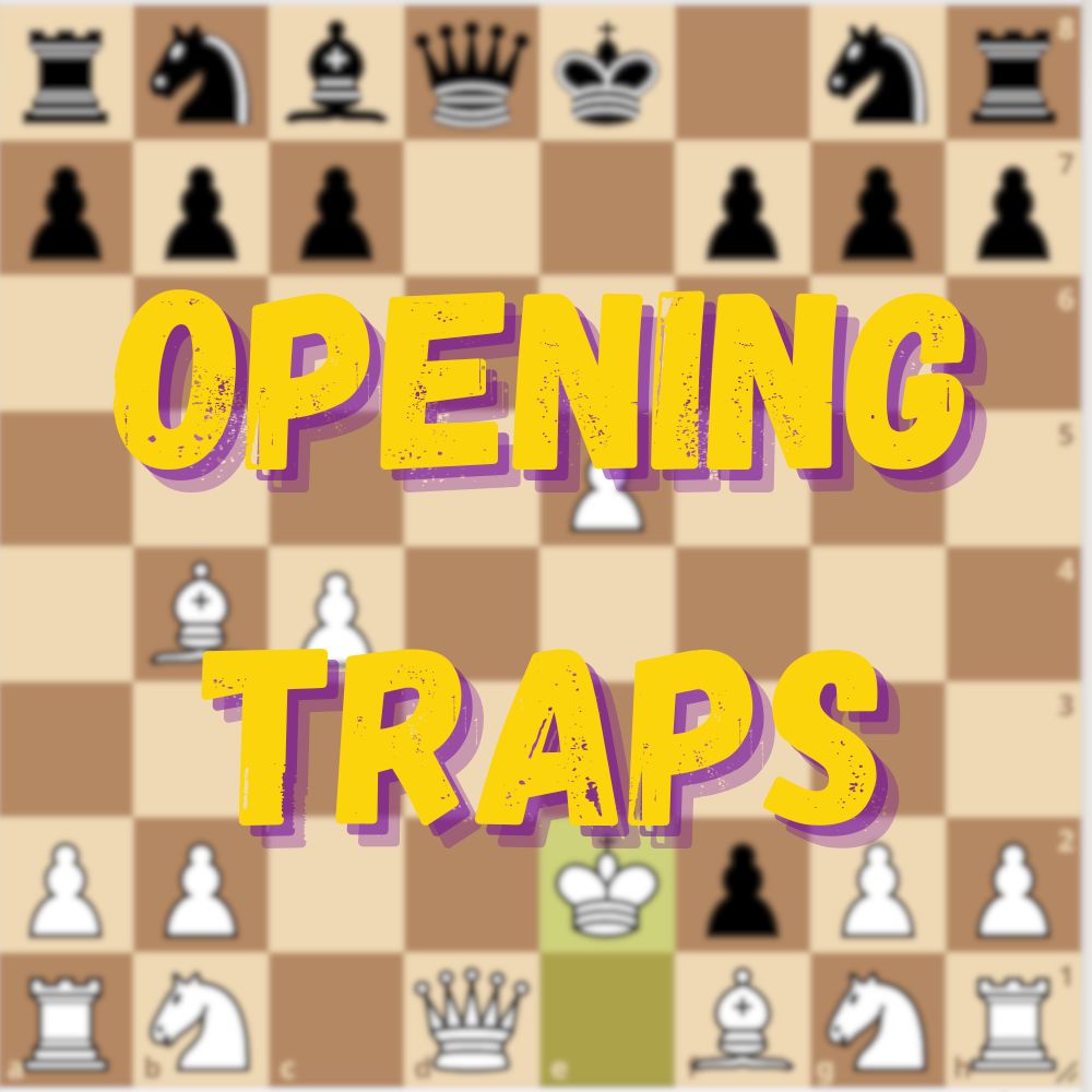 08/18-08/22 Opening Traps - alternative options