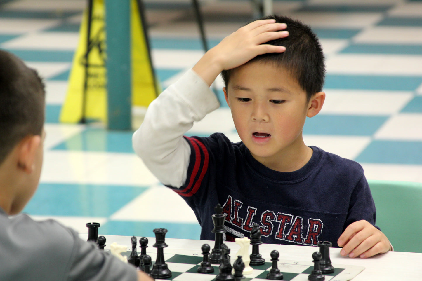 Sugarloaf Elementary School Chess Club Fall 2024