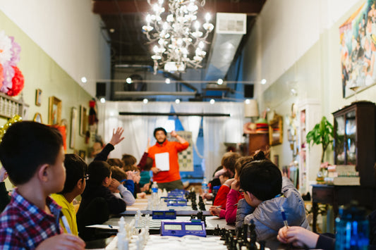 Arlington Break Camps at Unitarian Universalist Church