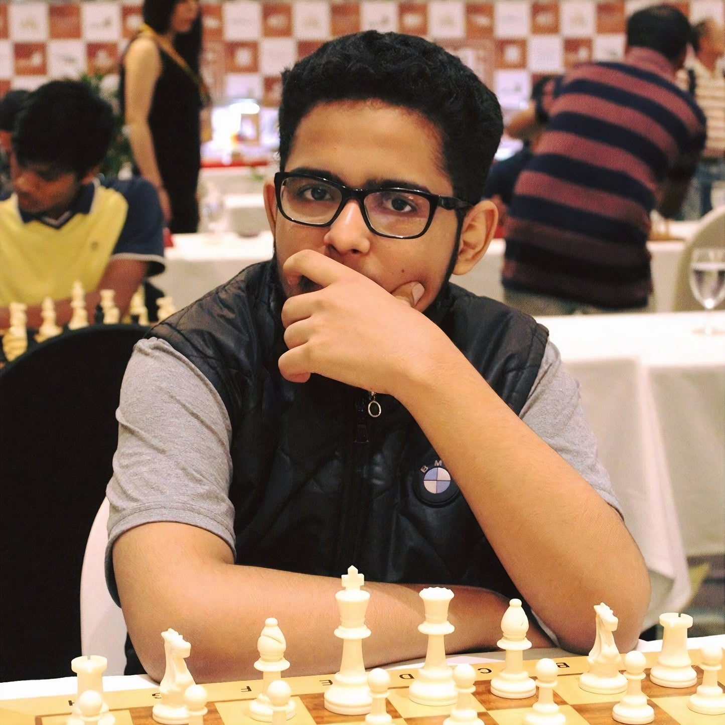 Chess Improvement Workshop on May 7th! (Limited spots available)
