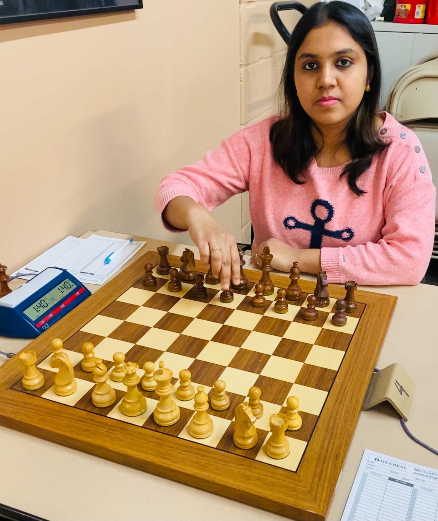 Chess Improvement Workshop on May 7th! (Limited spots available)