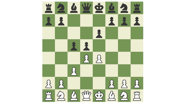 Students Play the Alapin Sicilian