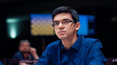 Five Reasons to be excited Anish Giri's visit