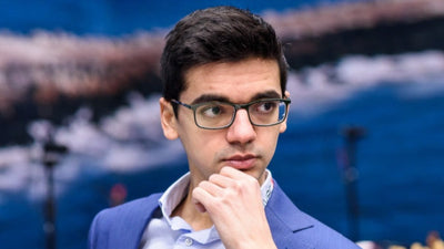 Special Guest - Super GM Anish Giri