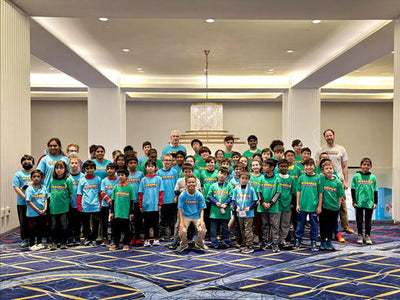 2024 Grade Level Nationals Chess Tournament