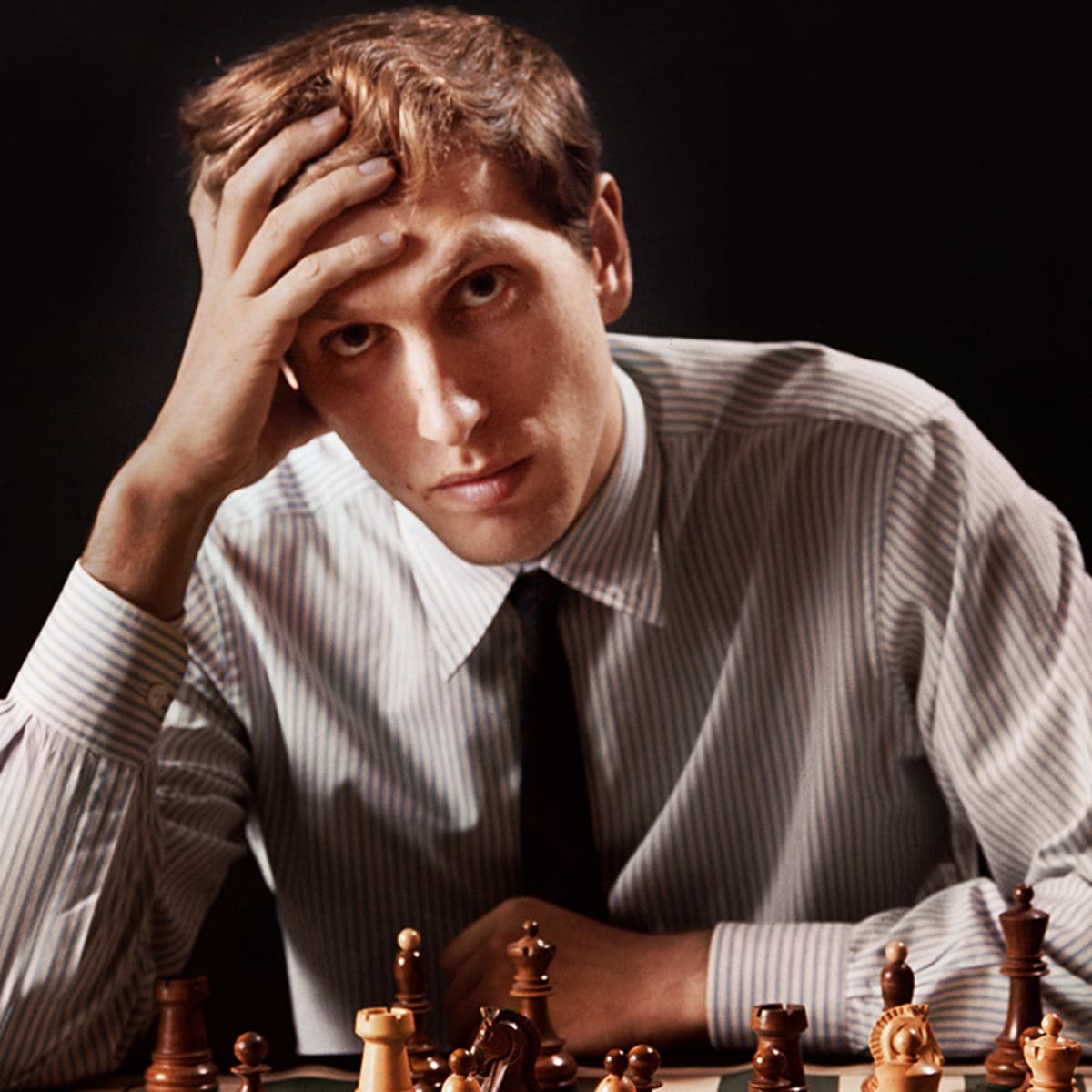 Bobby Fischer: um homem e sua paixão