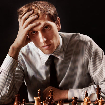 The Great American Chess Hero, Bobby Fischer
