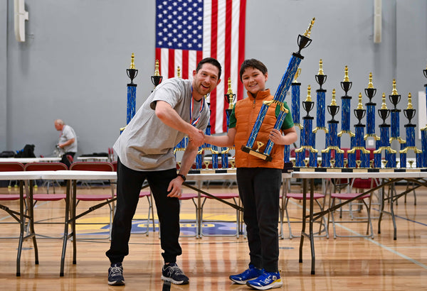 Chess Student Spotlight: Dylan Kovacs