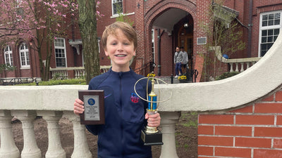 Chess Student Spotlight: Gustav Wernevi