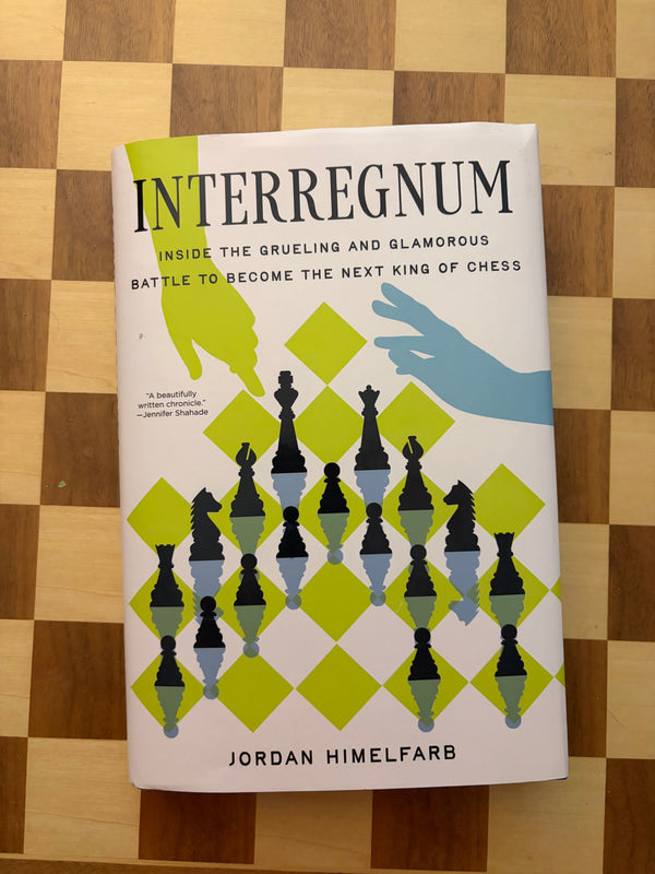 Mental Toughness in Chess: A Review of Interregnum