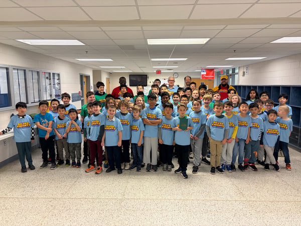 Silver Knights at the 2026 Virginia State Championship