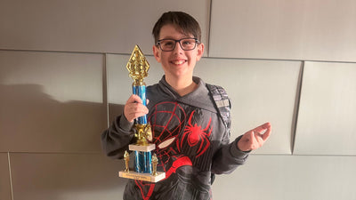Chess Student Spotlight: Kelton Holm