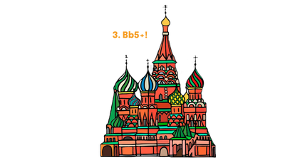 Billy's Mighty Moscow