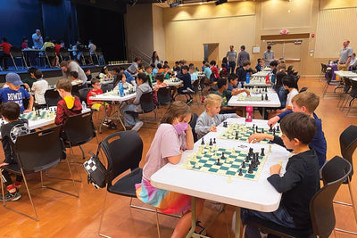 Northern Virginia Magazine Features Silver Knights