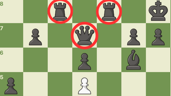 Classic Chess Games: Adams-Torre Back Rank Mate