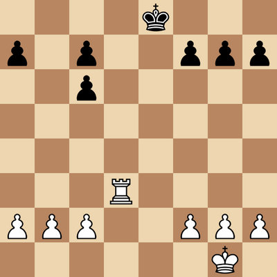 Chess Endgames for Kids