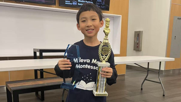 Chess Student Spotlight: Brian Dai