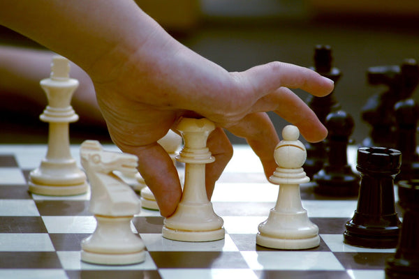 Chess Basics: Check and Checkmate