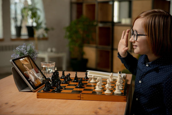 How to Teach Chess to Kids