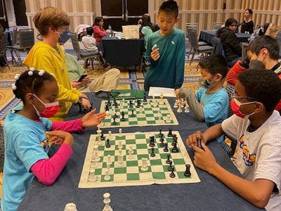 Learn Chess and Have Fun with Magnus Academy!