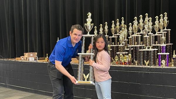 Chess Student Spotlight: Amelia (Mimi) Zhang