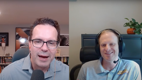 Silver Knights Visits the Perpetual Chess Podcast
