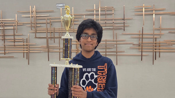 Chess Student Spotlight: Sachit Rajkumar