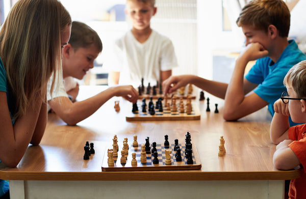 How To Get Started With Scholastic Chess