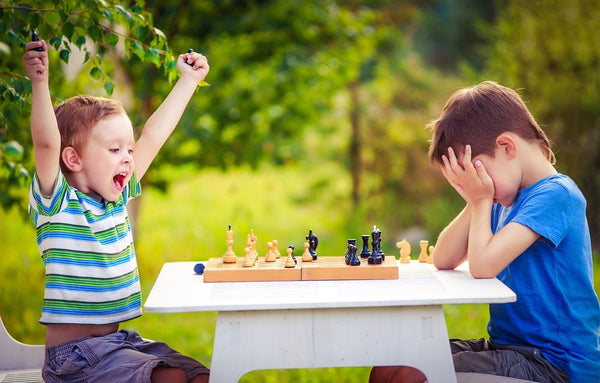 Chess Endgames for Kids (Part II)