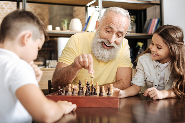 When Should Children Learn Chess?