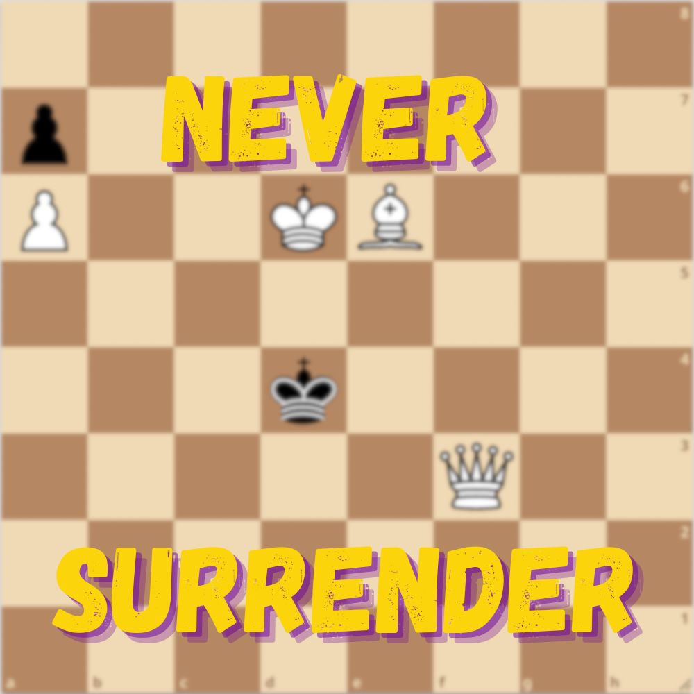 07/20-07/24 Never Surrender