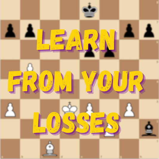 08/04-08/08 Learning from your Losses