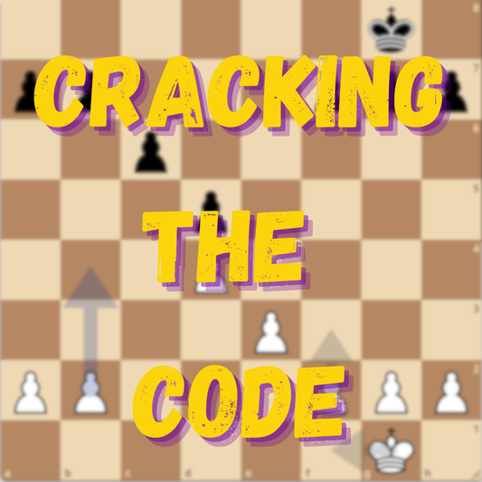 08/03-08/07 Cracking the Code