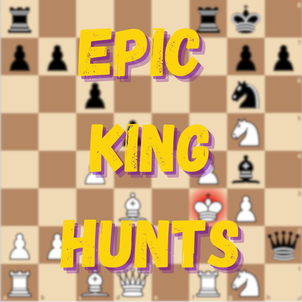 06/30-07/03 Epic King Hunts