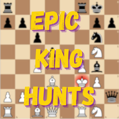 06/30-07/03 Epic King Hunts