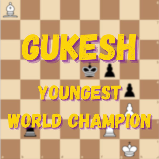 07/14-07/18 Gukesh: Youngest World Champion