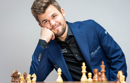 06/16-06/20 Learn from the Greats: Magnus Carlsen