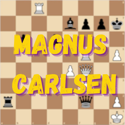 06/16-06/20 Learn from the Greats: Magnus Carlsen