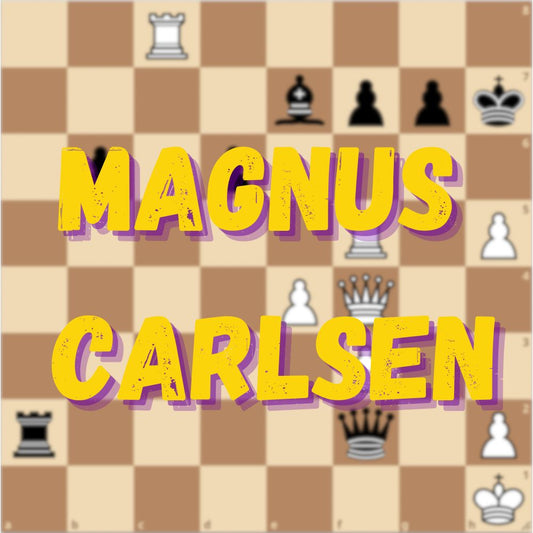 06/16-06/20 Learn from the Greats: Magnus Carlsen