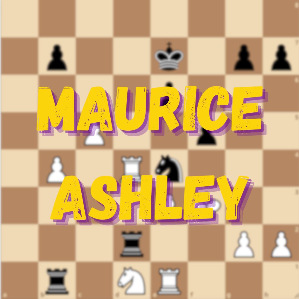 06/09 - 06/13 Learn from the Greats - Maurice Ashley!